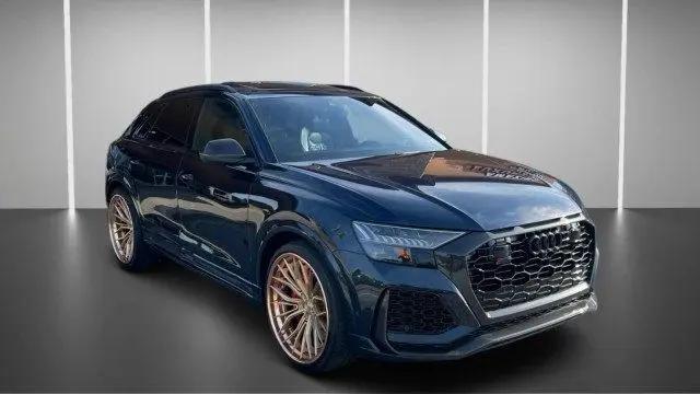 2023 Audi RS Q8 TFSI quattro Tiptronic