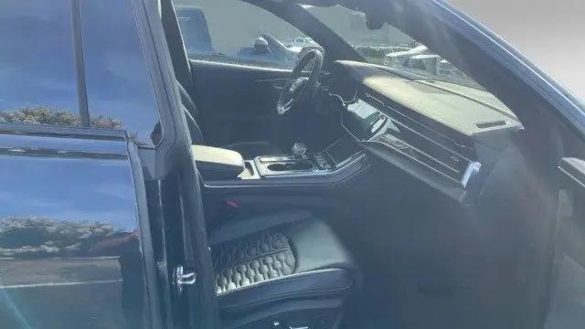 2023 Audi RS Q8 TFSI quattro Tiptronic