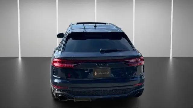 2023 Audi RS Q8 TFSI quattro Tiptronic