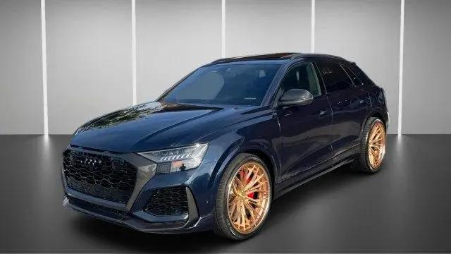 2023 Audi RS Q8 TFSI quattro Tiptronic