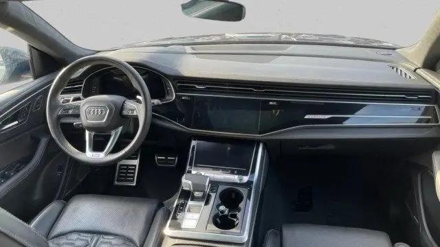 2023 Audi RS Q8 TFSI quattro Tiptronic