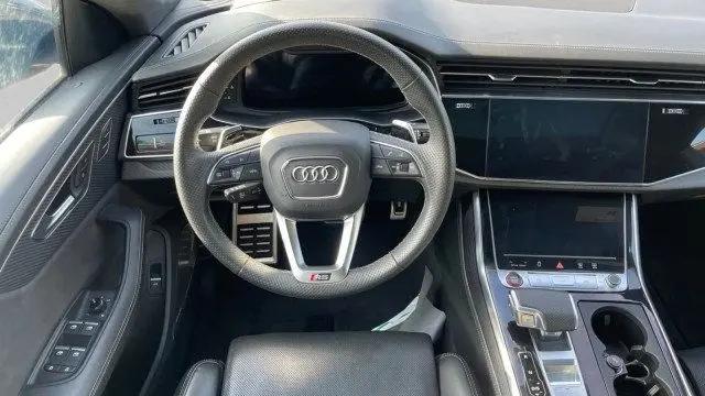 2023 Audi RS Q8 TFSI quattro Tiptronic