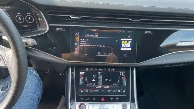2023 Audi RS Q8 TFSI quattro Tiptronic
