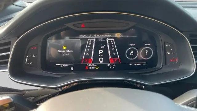 2023 Audi RS Q8 TFSI quattro Tiptronic