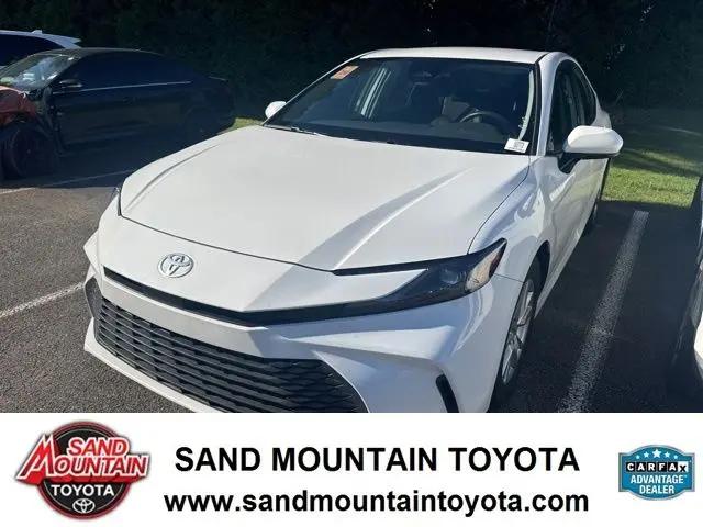 2025 Toyota Camry LE for sale in Albertville, AL