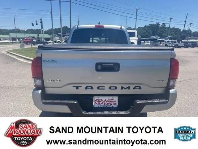 2023 Toyota Tacoma SR V6