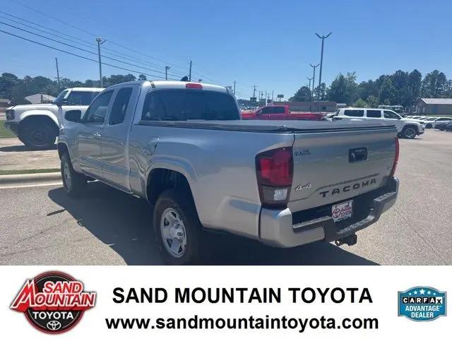 2023 Toyota Tacoma SR V6