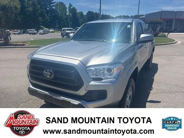 2023 Toyota Tacoma SR V6