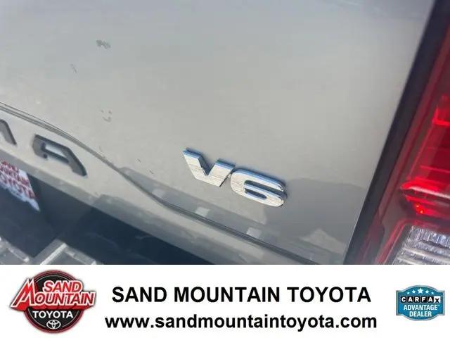 2023 Toyota Tacoma SR V6