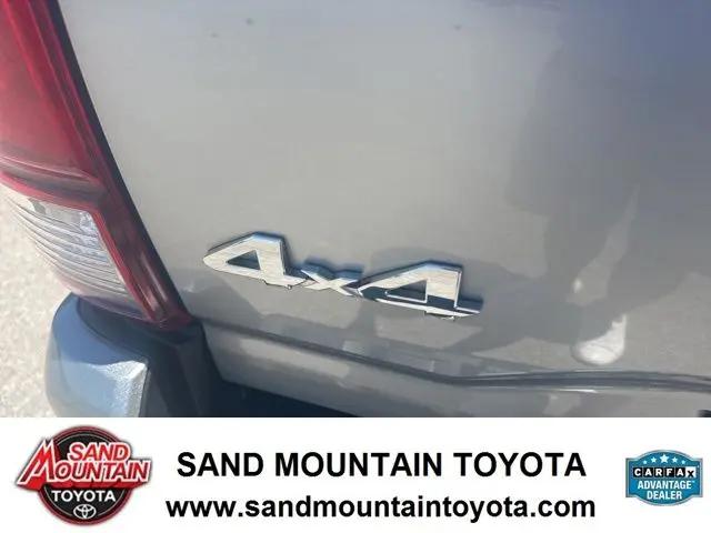 2023 Toyota Tacoma SR V6