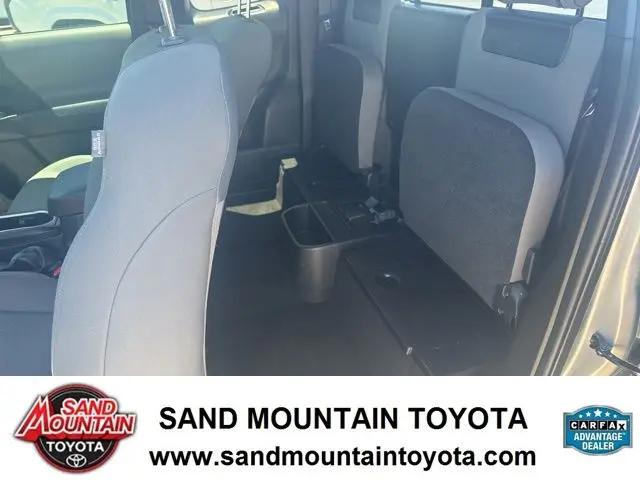 2023 Toyota Tacoma SR V6
