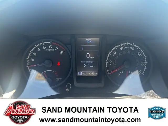 2023 Toyota Tacoma SR V6