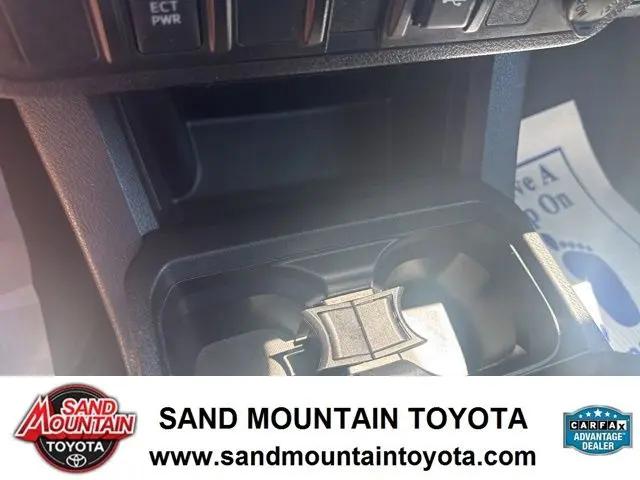 2023 Toyota Tacoma SR V6