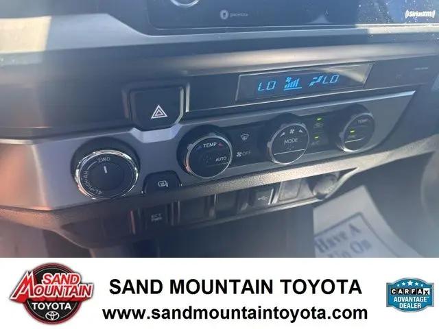 2023 Toyota Tacoma SR V6
