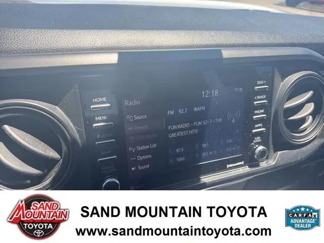 2023 Toyota Tacoma SR V6