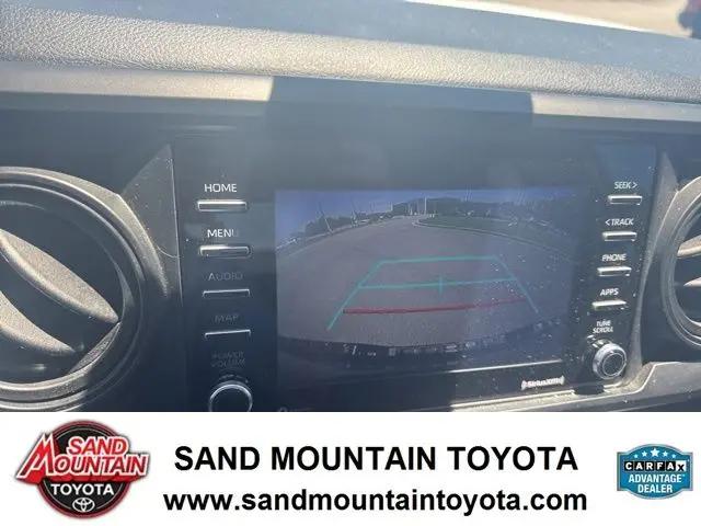 2023 Toyota Tacoma SR V6