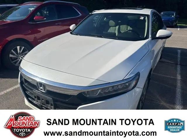2018 Honda Accord EX-L 2.0T for sale in Albertville, AL