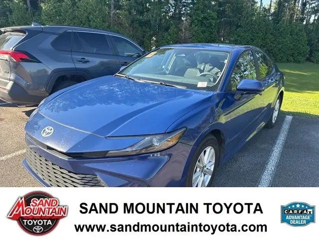 2025 Toyota Camry LE for sale in Albertville, AL