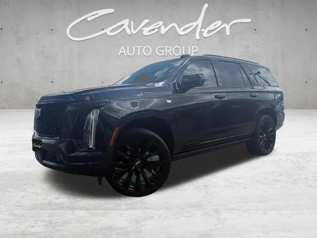 2025 Cadillac Escalade Sport Platinum for sale in San Antonio, TX