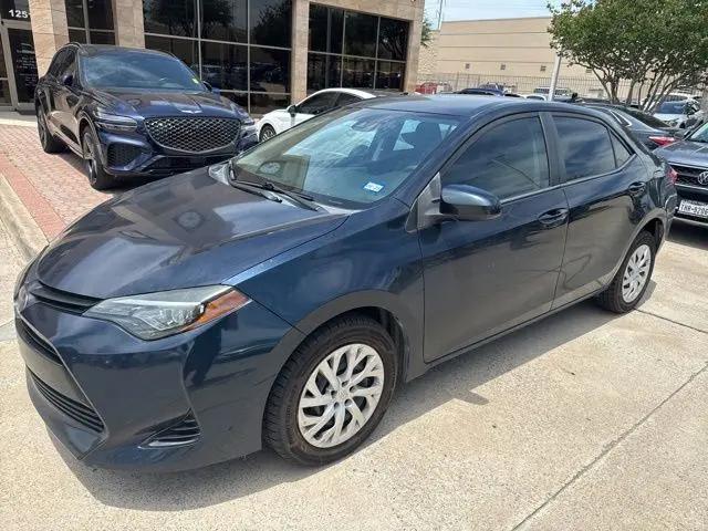 2019 Toyota Corolla LE