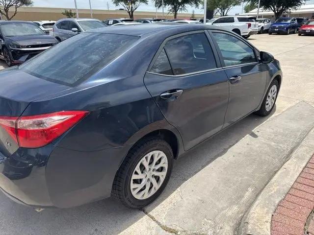 2019 Toyota Corolla LE