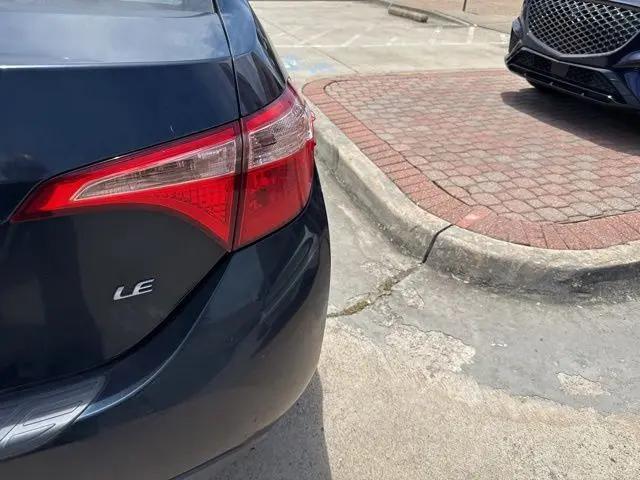 2019 Toyota Corolla LE