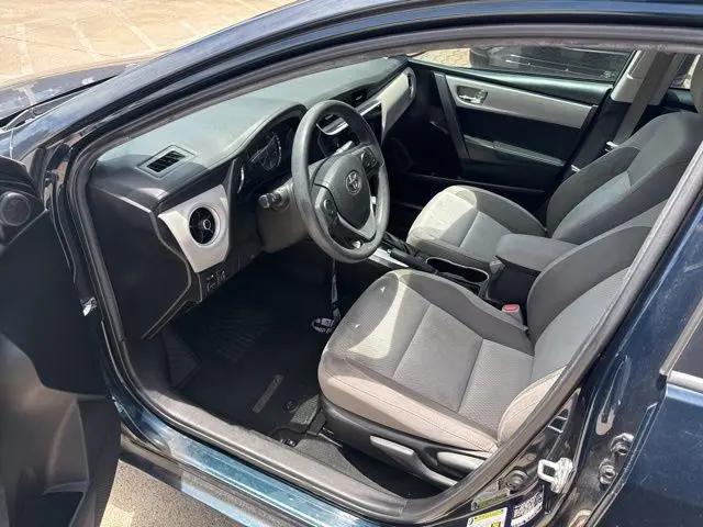 2019 Toyota Corolla LE