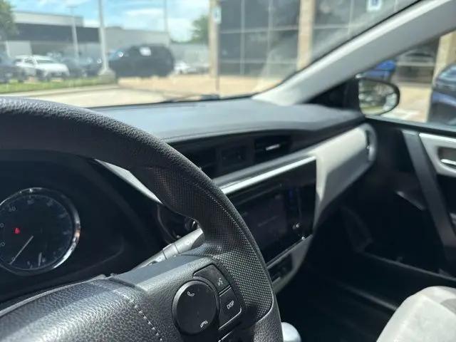2019 Toyota Corolla LE
