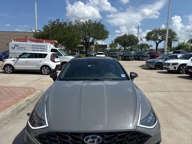 2021 Hyundai Sonata SEL Plus