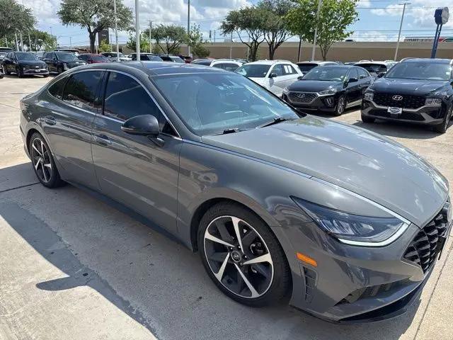 2021 Hyundai Sonata SEL Plus