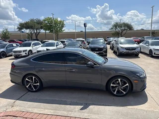 2021 Hyundai Sonata SEL Plus