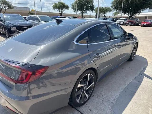 2021 Hyundai Sonata SEL Plus
