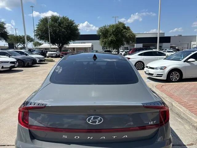 2021 Hyundai Sonata SEL Plus