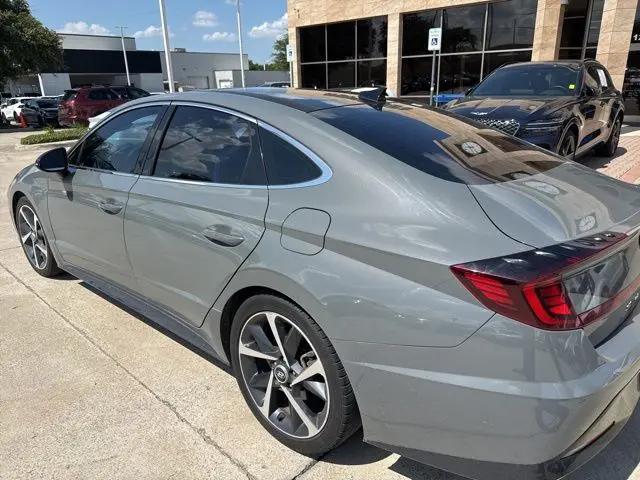 2021 Hyundai Sonata SEL Plus
