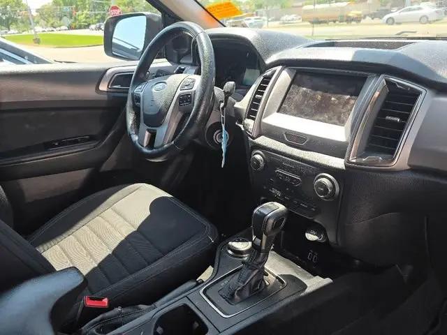 2023 Ford Ranger XLT