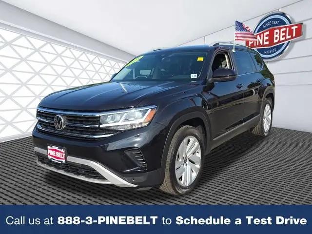 2021 Volkswagen Atlas 3.6L V6 SEL for sale in Lakewood, NJ
