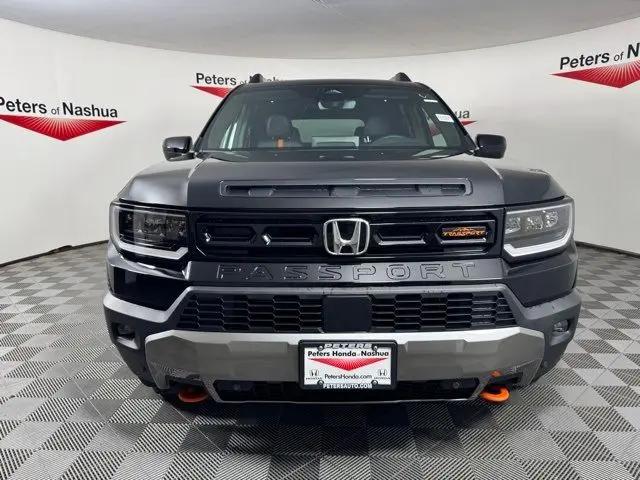 2026 Honda Passport AWD TrailSport
