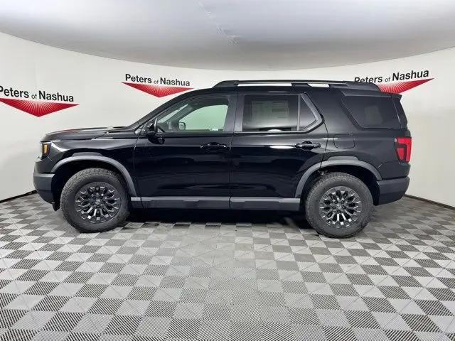 2026 Honda Passport AWD TrailSport