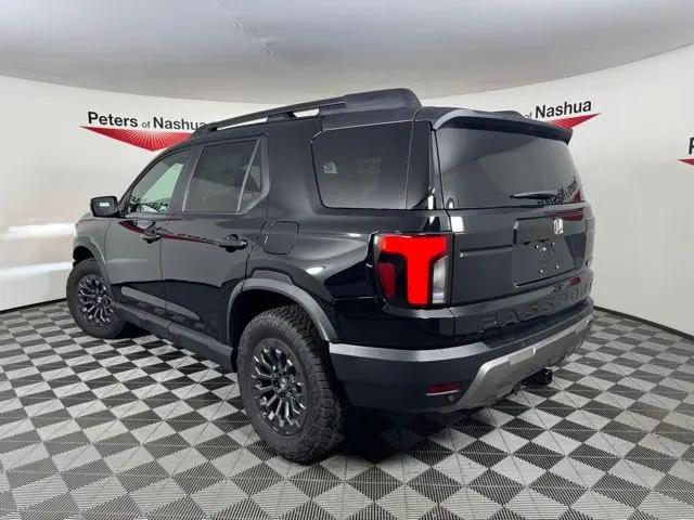 2026 Honda Passport AWD TrailSport
