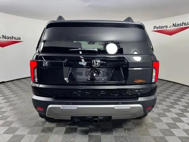 2026 Honda Passport AWD TrailSport