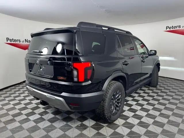 2026 Honda Passport AWD TrailSport