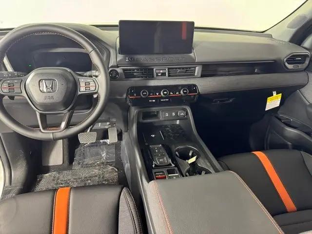 2026 Honda Passport AWD TrailSport