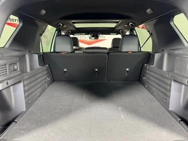 2026 Honda Passport AWD TrailSport