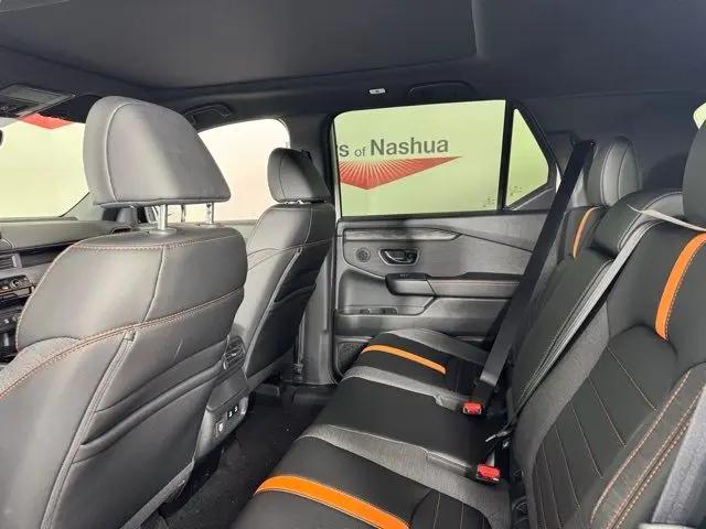 2026 Honda Passport AWD TrailSport