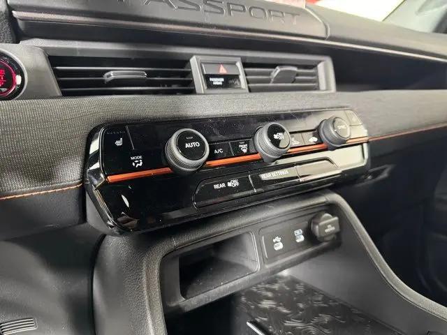 2026 Honda Passport AWD TrailSport