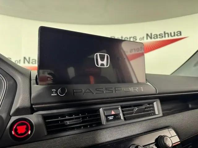 2026 Honda Passport AWD TrailSport