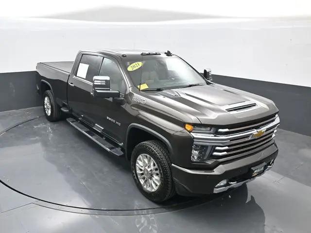2021 Chevrolet Silverado 3500HD 4WD Crew Cab Long Bed High Country for sale in Blue Springs, MO