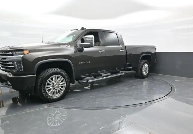 2021 Chevrolet Silverado 3500HD 4WD Crew Cab Long Bed High Country