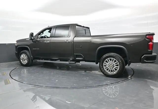 2021 Chevrolet Silverado 3500HD 4WD Crew Cab Long Bed High Country