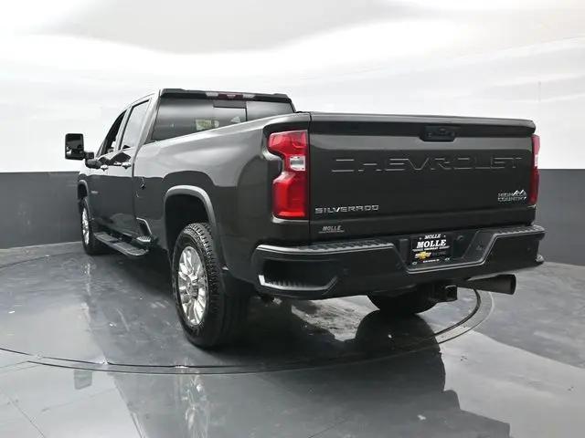2021 Chevrolet Silverado 3500HD 4WD Crew Cab Long Bed High Country